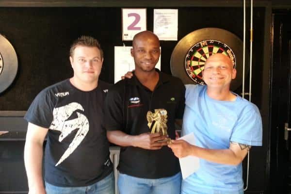 Faverus, Snijders en Hagen in de top 3 In Dubio League of Darts