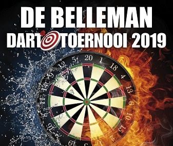 Inschrijvingen voor het Belleman toernooi stromen binnen