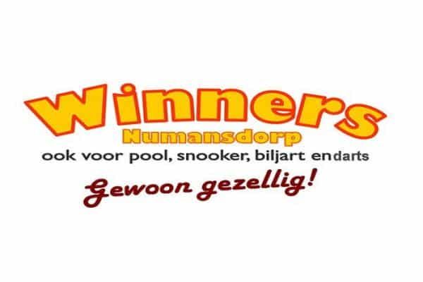 Van der Voorden stopt zegereeks Van den Boogaard in Winners Café