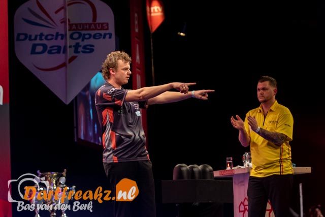 Breaking 'Dutch Open Darts 2020 zonder BDO rankingpunten'