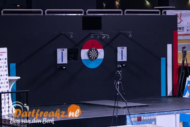 Luxemburg verlaat BDO en gaat als WDF-toernooi door op nieuwe locatie
