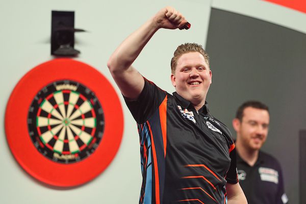 Danny van Trijp en zeven Britten via amateur qualifiers geplaatst voor UK Open 2025