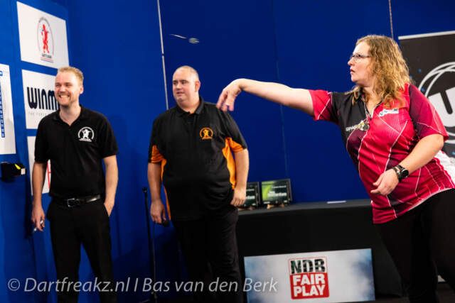 Aileen de Graaf beste Nederlandse tijdens Women's Series 17