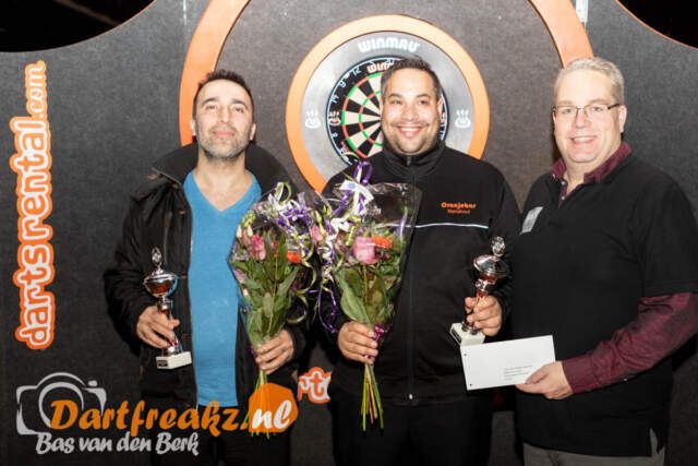 Wattimena en Ahmaddy winnen Open Steenwijkerland koppels