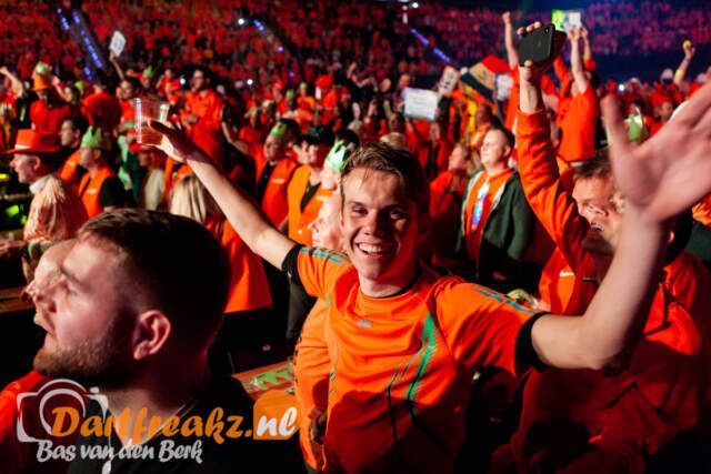 Dutch Darts Masters 2024 in 's-Hertogenbosch is razendsnel volledig uitverkocht