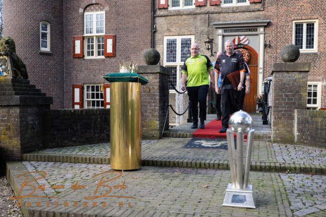Nederlandse top darters krijgen een optimale voorbereiding richting het WK