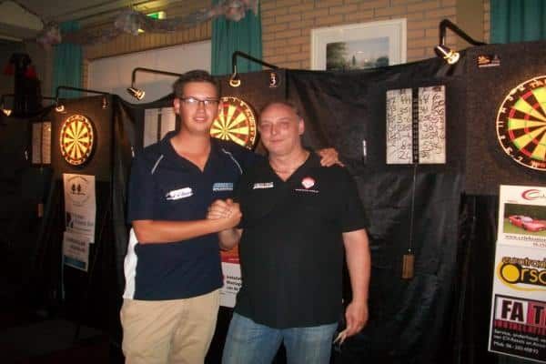 Gino Vos is winnaar van Season Kick-off Tournament in Reek