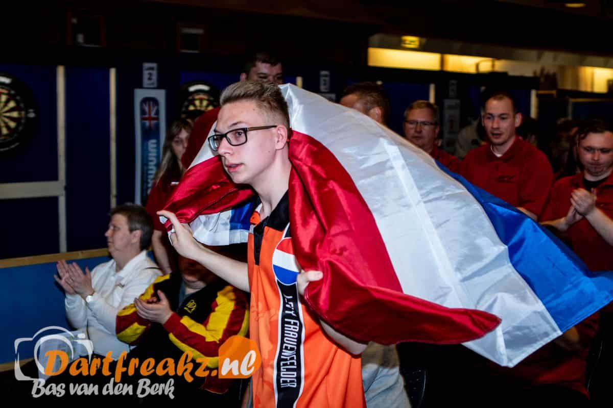 4 Nations Tournament: Nederland en België tweemaal goud