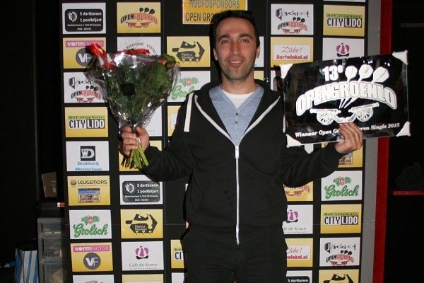 Ahmady Ahmady en Aileen de Graaf winnen titels van 13e Open Groenlo