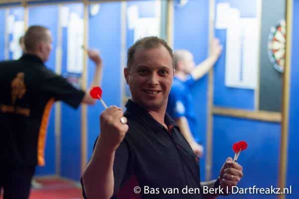 Angelino Kranenburg verslaat Danny Bosman in finale Beuningen