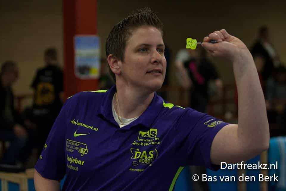 Van der Zande wint OSR dag 5, Anneke Kuiten pakt PDB ticket CLOD