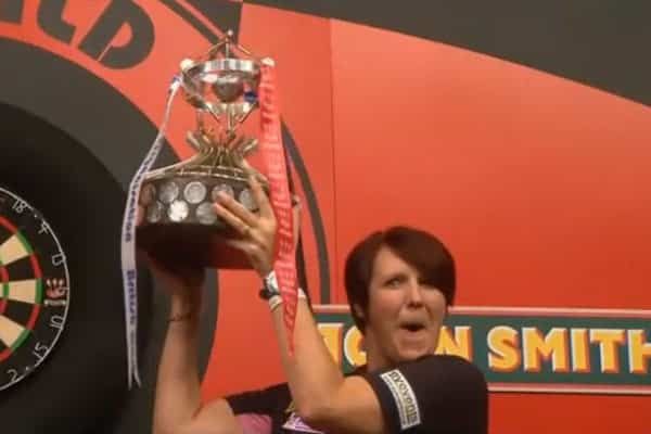Eerste editie LDO British Open gewonnen door de Engelse Lisa Ashton