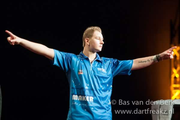 Youth Tour: Dimitri van den Bergh wint tour 7, Hubbard pakt tour 8