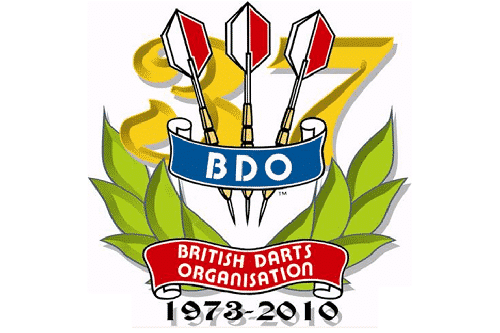 Loting BDO British Open van aankomend weekend is verricht