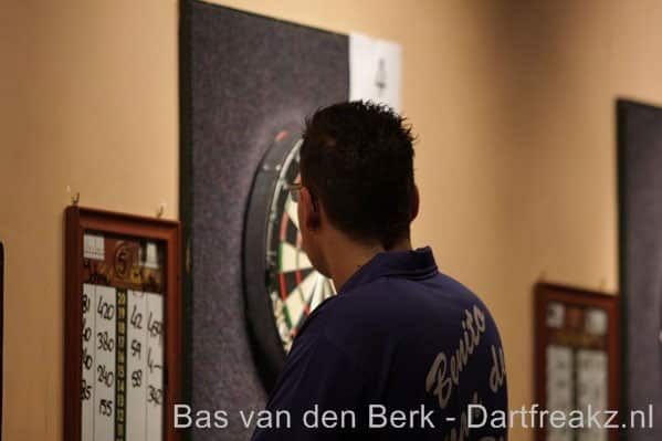 Komende zaterdag is de Darts Championships drie in Tilburg