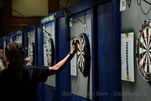 Promotietoernooi Open Twente Darts 2014 gaat helaas niet door