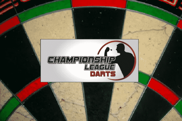 Groepsindeling van de Championship League Darts 2012 is bekend