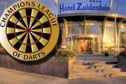 Champions League of Darts loting is bekend