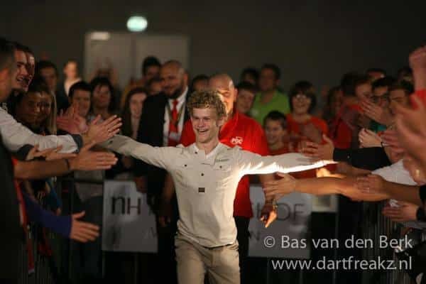 Fotoalbum Dutch Darts Masters met in totaal ruim 750 geschoten fotos