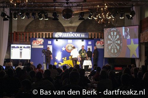 Fotoreportage van de Dutch Darts Masters met in totaal 469 foto’s