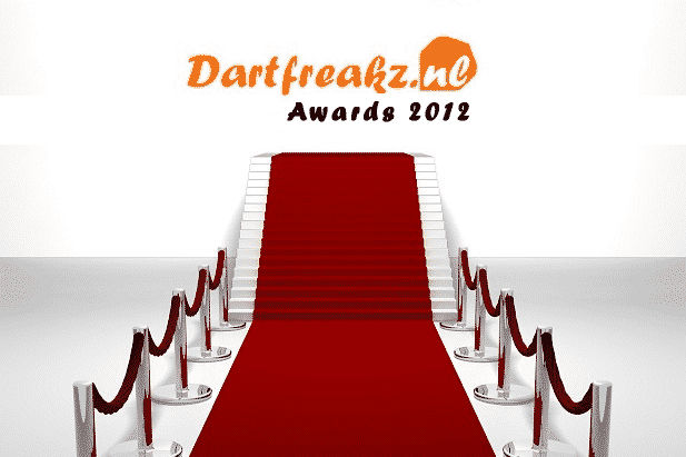Dartfreakz Awards "Wie zijn jouw favoriete spelers van het jaar 2012"
