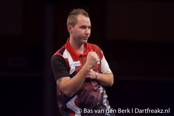 Speelschema Finder Darts Masters: 3 dagen topdarts in Nederland