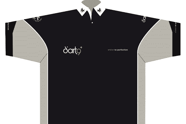 D'art9 brengt een limited edition shirt uit, bestelbaar tot 6 september