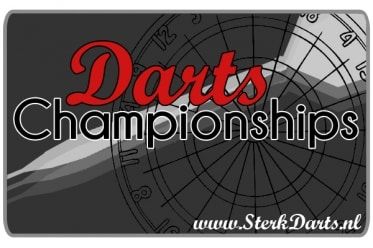 Darts Championship 5 is verzet in verband met het WK voetbal