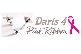 Darts4PinkRibbon “Toernooi met Winmau-tickets zoekt locaties”