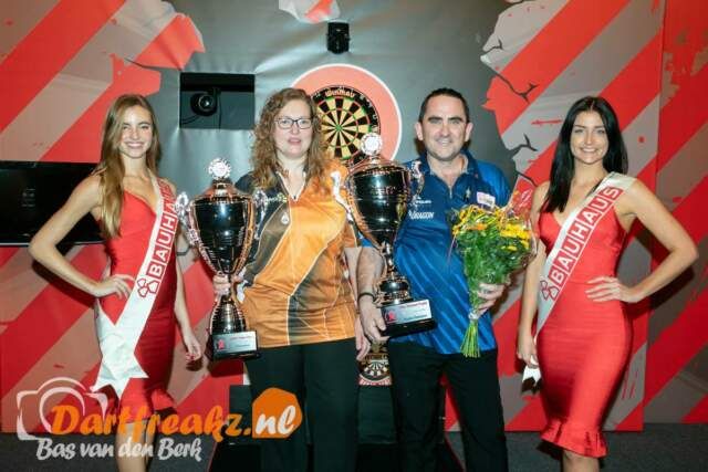 Dutch Open Darts komende drie jaar weer in de Bonte Wever