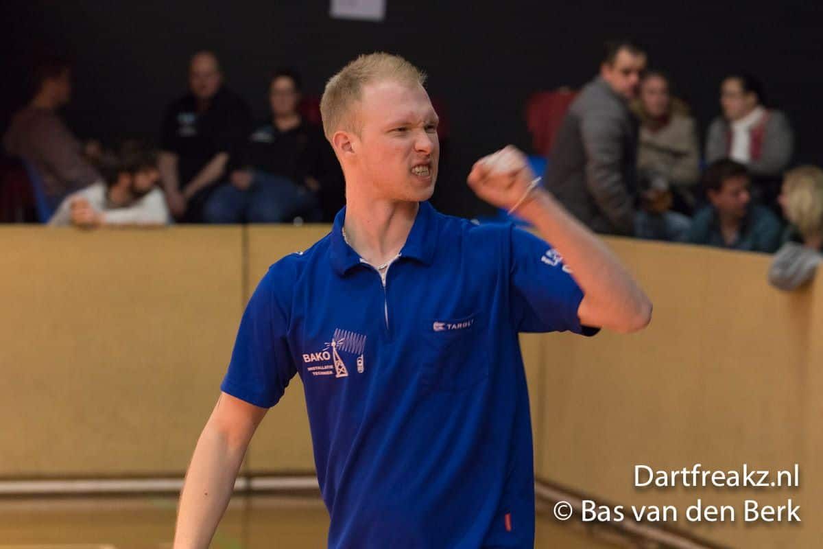 Dennie Olde Kalter wint kwalificatietoernooi FDM voor NL-selectie