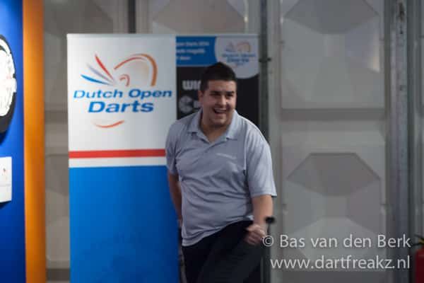 British Open 2015: Deta Hedman en Mark McGeeney winnen de titels