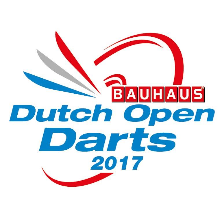De loting voor het Dutch Open 2017 van 3 t/m 5 februari is bekend