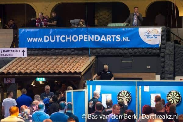 Nog maar 2 dagen om je in te schrijven voor de Dutch Open 2020