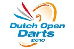 De loting van het Dutch Open 2010 is bekend