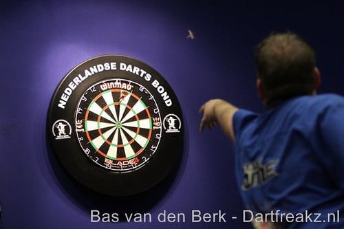 Dutch Open Darts 2014 op nieuwe locatie Bonte Wever in Assen