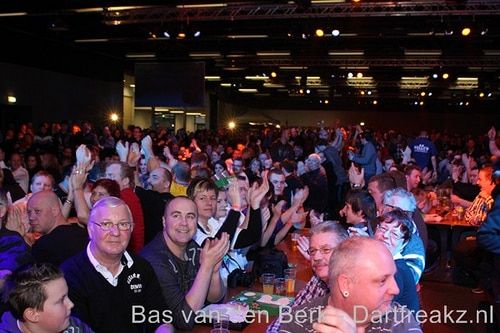 Finaledag van de Dutch Open 2014 live uitgezonden op RTV-Drenthe