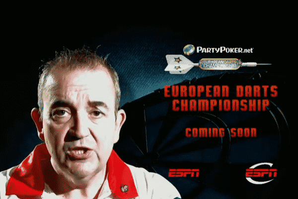 Video van de week “ESPN intro van PDC European Championship”