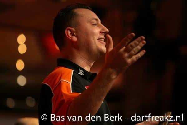 Winmau World Masters: 4 Nederlanders en 1 Belg naar de laatste 16