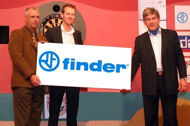 Finder verlengd sponsorcontract  Zuiderduin Masters tot en met 2014