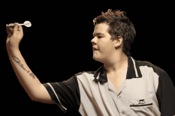 Gilbert van der Meijden is grote winnaar van 3e toernooi in Beesd