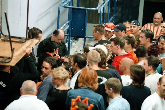Ted Hankey heeft zijn straf uitgezeten en is weer vrijgelaten uit de gevangenis