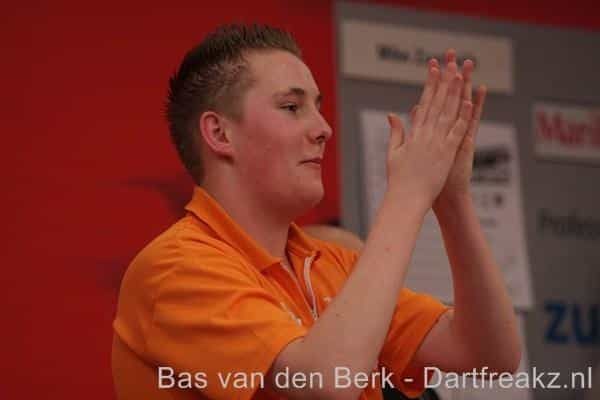 Jimmy Hendriks terug op Zuiderduin Masters podium met wildcard
