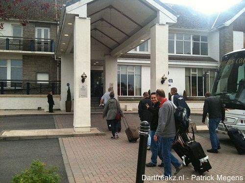 Hotelaanbieding bij Rumpenerhof tijdens het Zuid-Limburg Open