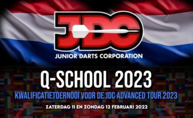 JDC European Q-school op 11 en 12 februari in Eindhoven