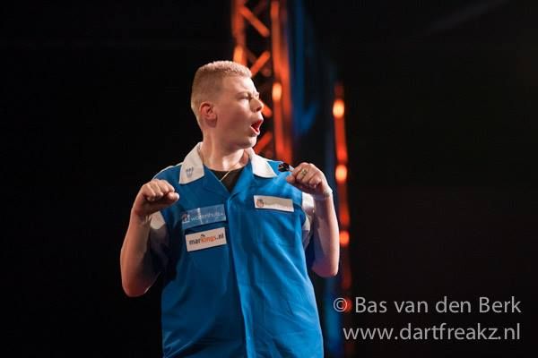 Achter de Oche met het talent uit Groningen genaamd Kevin Voornhout