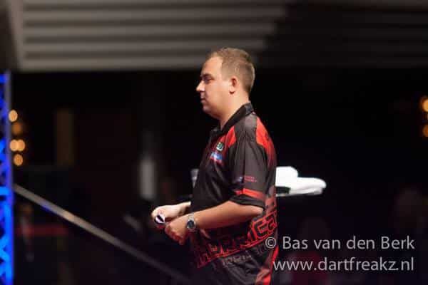 Texel Darts Trophy dag 1: Kim Huybrechts prolongeert zijn blind mix-titel