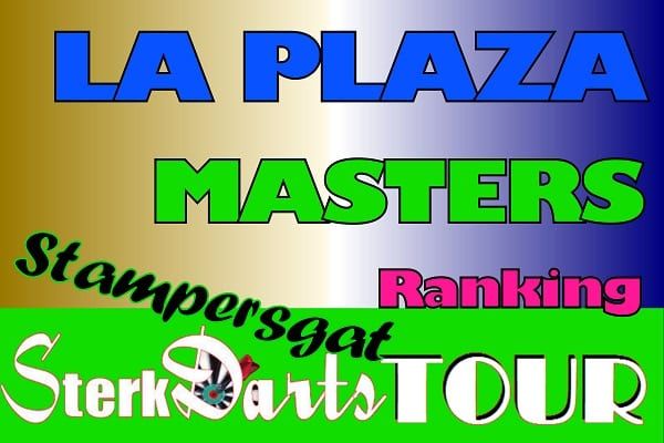 La Plaza Masters prooi voor Dennie de Jong, Vermeulen runner-up