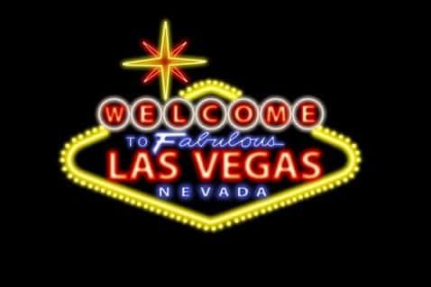 “Win 500 pond en 7-daagse reis voor 2 personen naar Las Vegas”