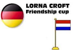Lorna Croft Friendship Cup wordt uitgebreid met ook een herenteam